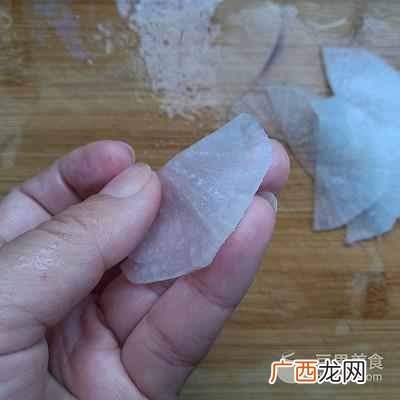 糖醋白萝卜的家常做法