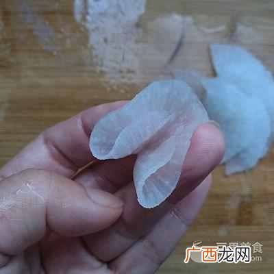 糖醋白萝卜的家常做法