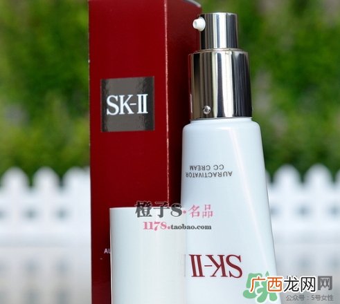 skii cc霜怎么样?sk2 cc霜怎么用