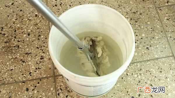 拖完地有水印怎么办？拖地干后总是有水渍？试试在水里加点料