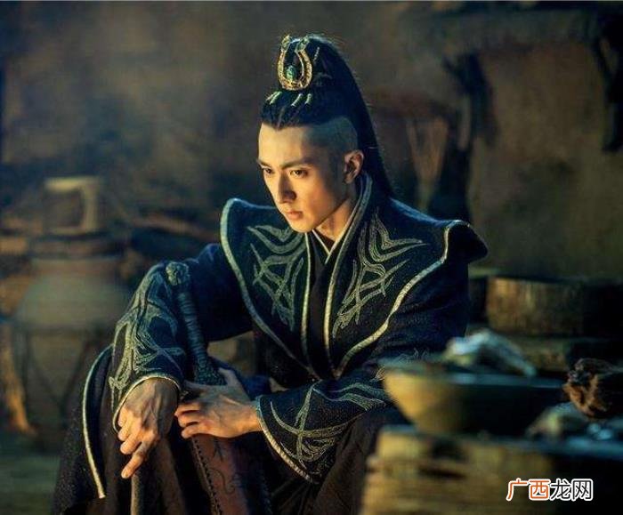 杨洋炎亚纶，吴尊炎亚纶新剧分别给杨洋邢昭林作配