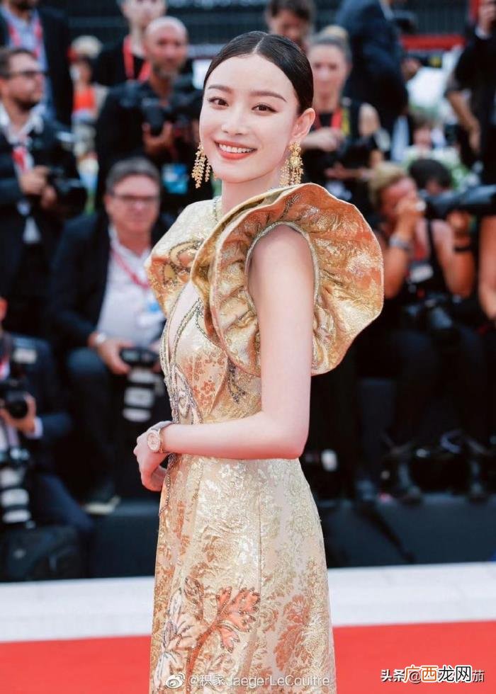 倪妮的演技,倪妮的演技终于在三十岁这年开挂了