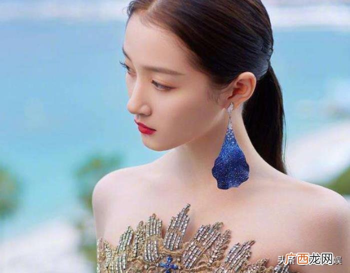关晓彤广告，当年关晓彤拍摄卫生棉的广告遭曝光