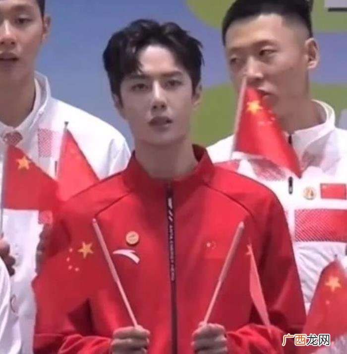 蔡徐坤杨洋，央视镜头下的蔡徐坤千玺王一博杨洋