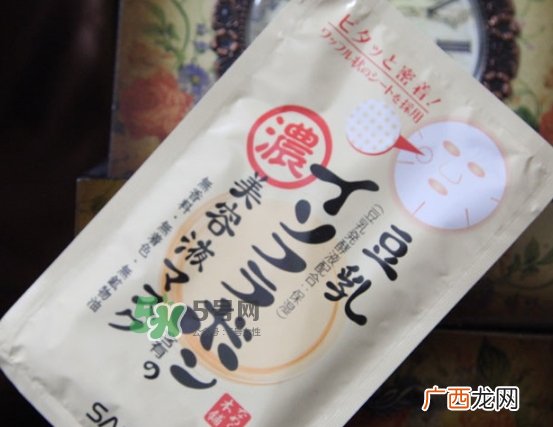 sana莎娜豆乳面膜怎么用？sana豆乳面膜使用方法