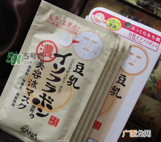 sana莎娜豆乳面膜怎么用？sana豆乳面膜使用方法