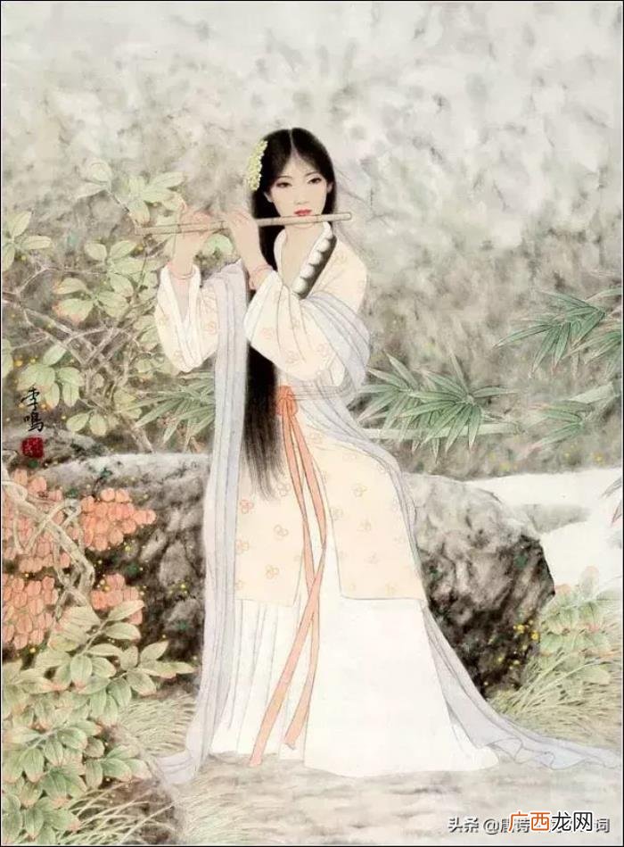 最让人心碎的十首诗词 伤感的诗词