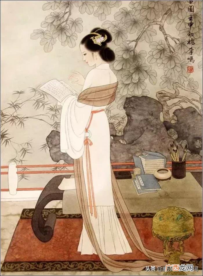 最让人心碎的十首诗词 伤感的诗词