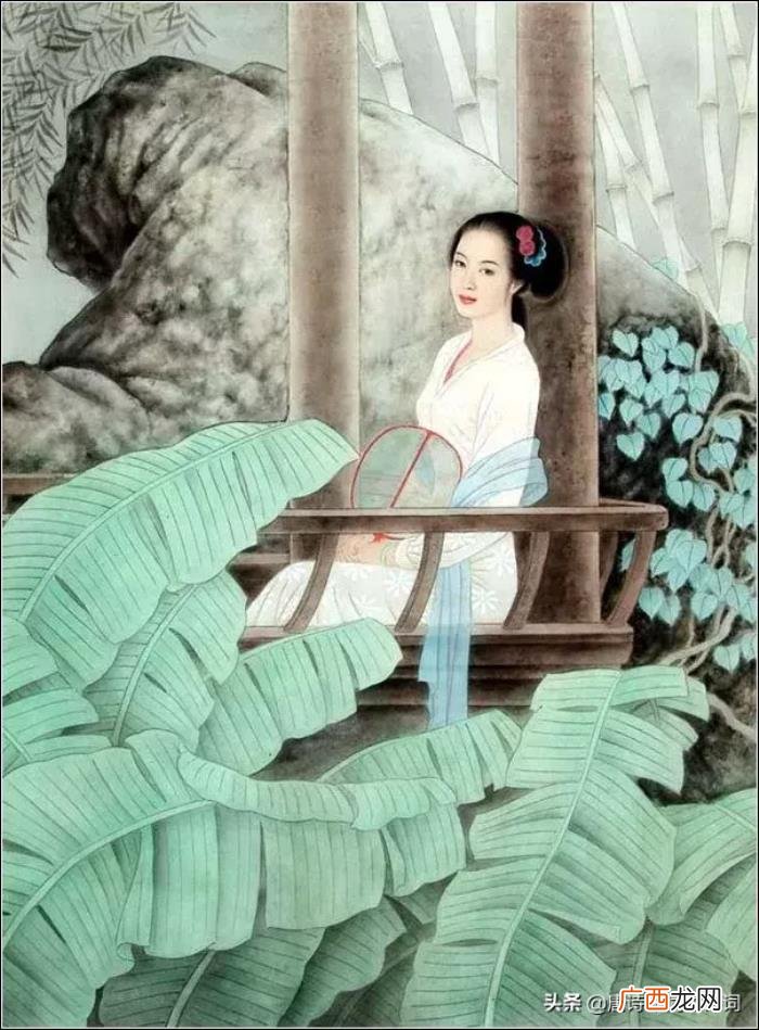 最让人心碎的十首诗词 伤感的诗词