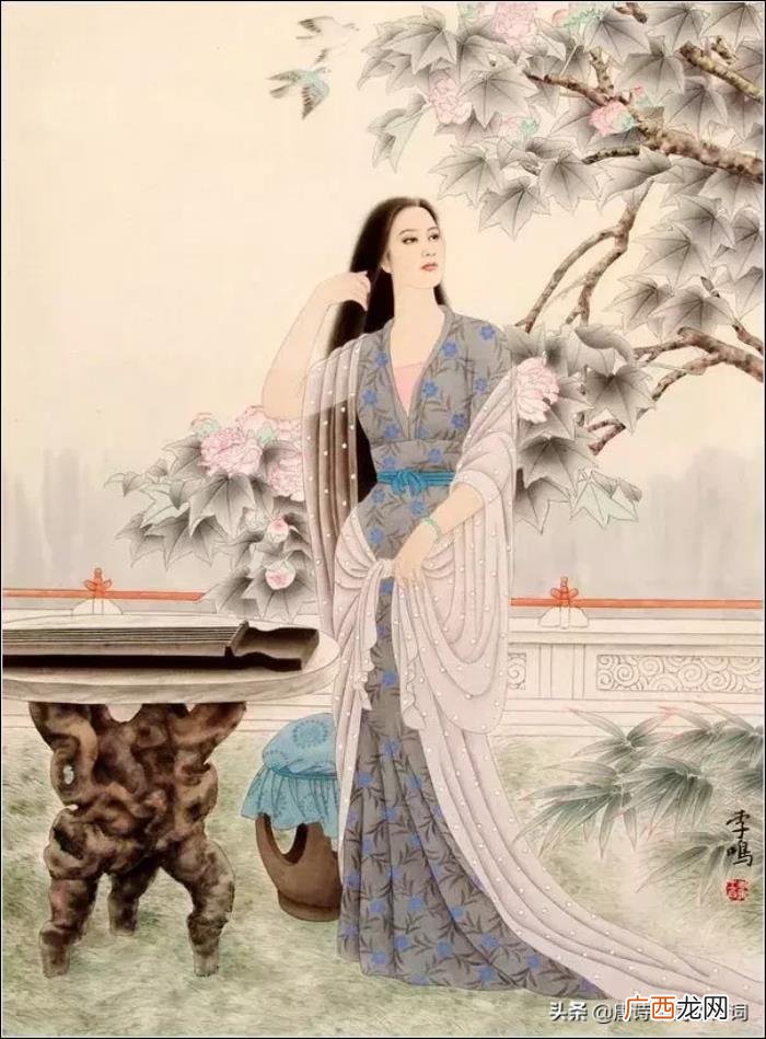 最让人心碎的十首诗词 伤感的诗词