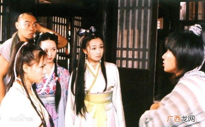 乔振宇古装图片欧阳明日剧照，乔振宇时隔18年再次扮演欧阳明日
