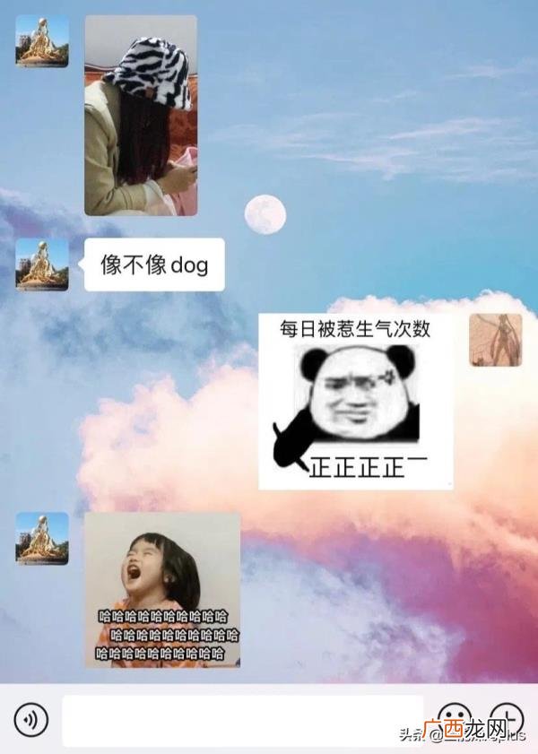 霸气的聊天对话，霸气式聊天走红