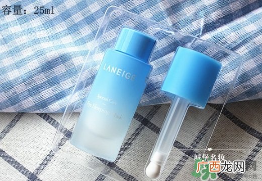 兰芝睡眠眼膜怎么样？兰芝睡眠眼膜怎么用