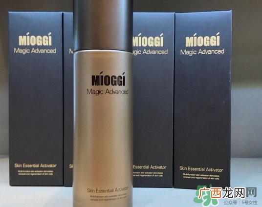 mioggi蜜傲肌生命水怎么样_好用吗