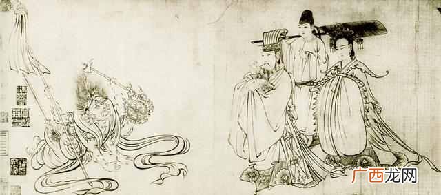 唐代被称为画圣的是谁？吴道子为什么被奉为“画圣”？