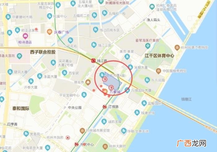 万象城悦府，杭州钱江新城万象城悦府有套江景房即将开拍