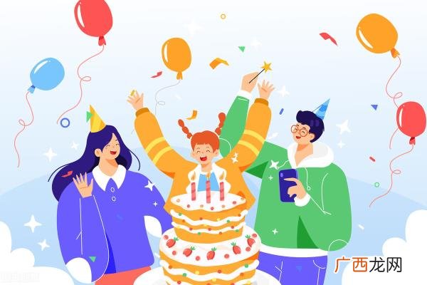 霸气生日快乐祝福语简短的，温馨浪漫的生日祝福语