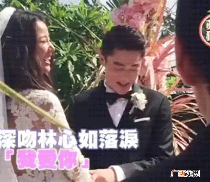 霍建华真的喜欢林心如吗，林心如霍建华用爱守护婚姻
