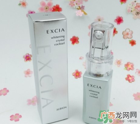 奥尔滨excia美容液怎么样_怎么用_多少钱
