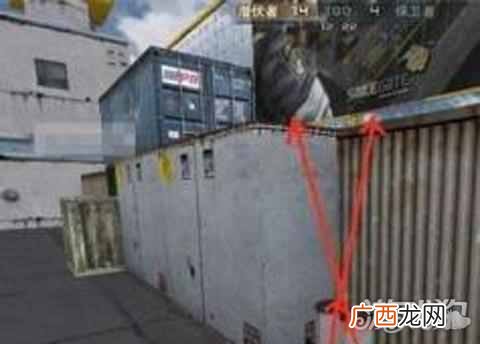 穿越火线如何高跳