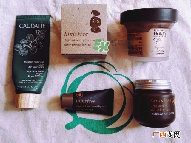 夏天用什么清洁面膜好 适合夏天用的清洁面膜推荐