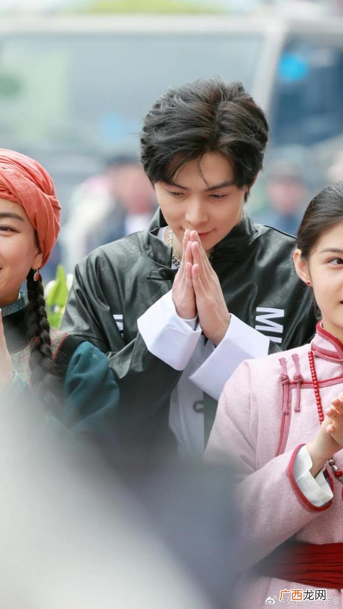 张雪迎杨洋，杨洋、龚俊、张雪迎、杨超越、杨紫