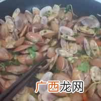 花甲怎么炒？超嫩炒花甲的做法步骤