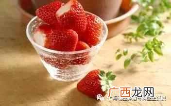 草莓的功效与作用？草莓有呵护健康的七大益处