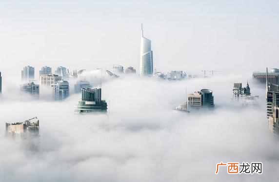 雾是怎么形成的？大雾的形成原因