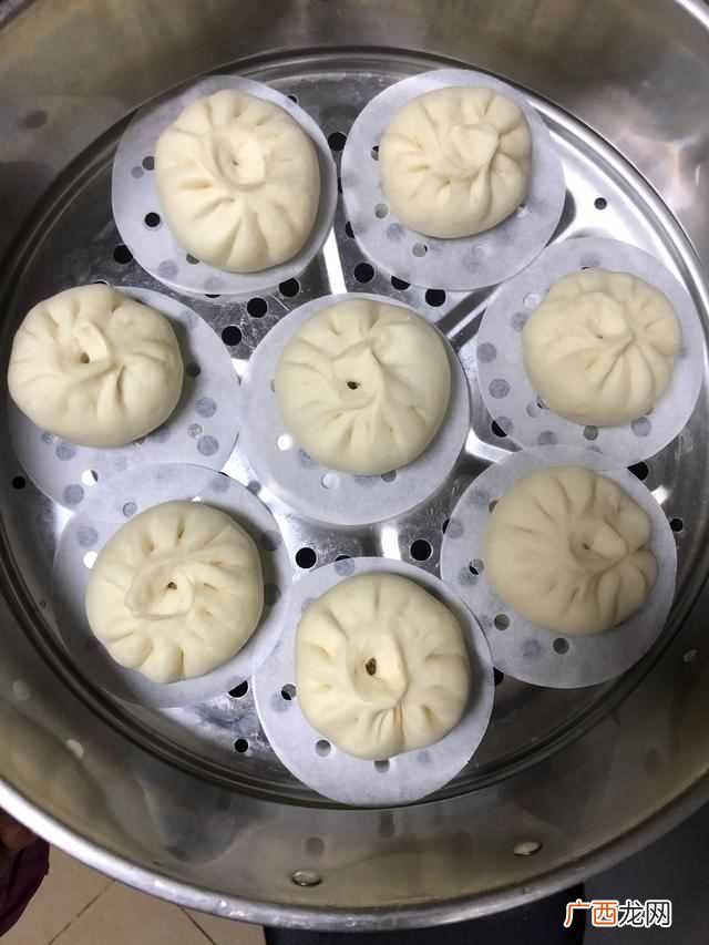 教你如何轻松做包子馒头？