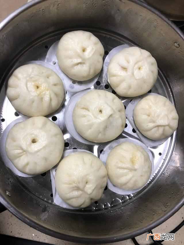 教你如何轻松做包子馒头？