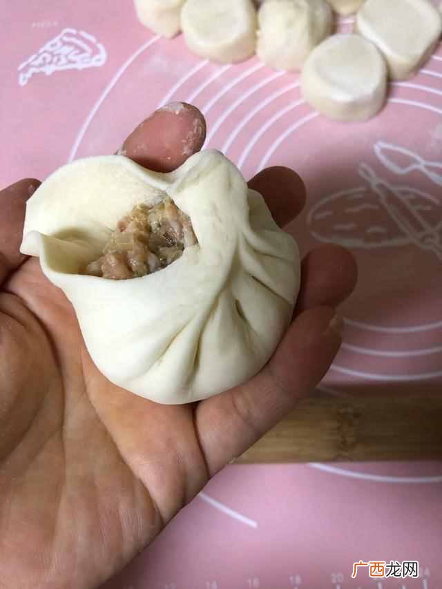 教你如何轻松做包子馒头？