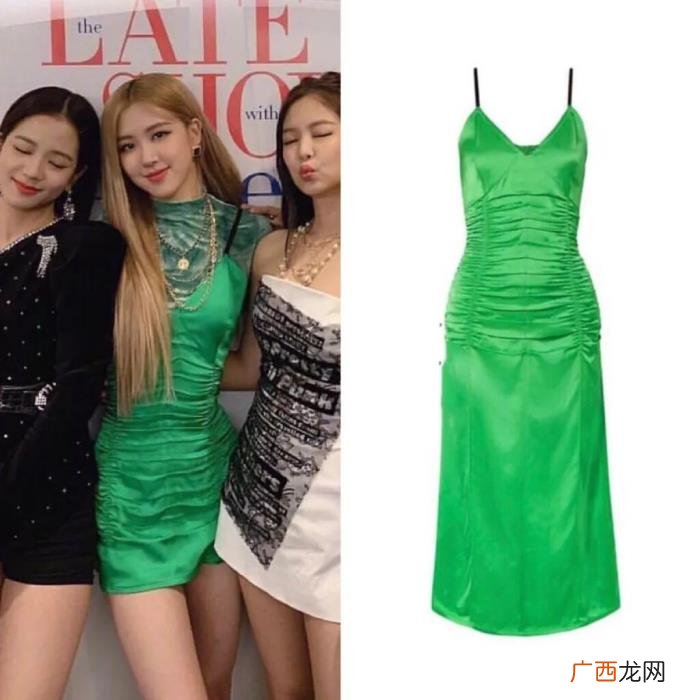 宋茜造型师，宋茜、Lisa的衣服都被造型师剪了