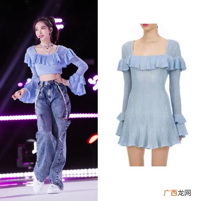 宋茜造型师，宋茜、Lisa的衣服都被造型师剪了