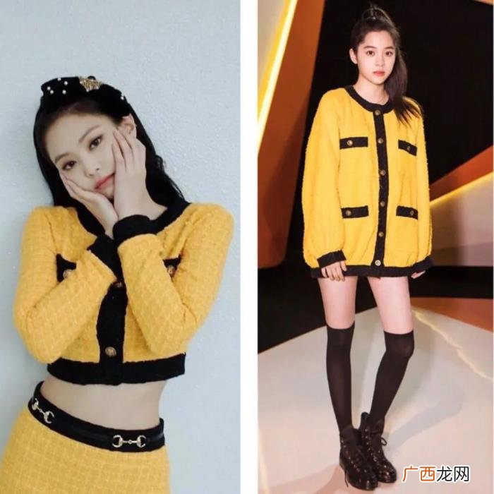 宋茜造型师，宋茜、Lisa的衣服都被造型师剪了