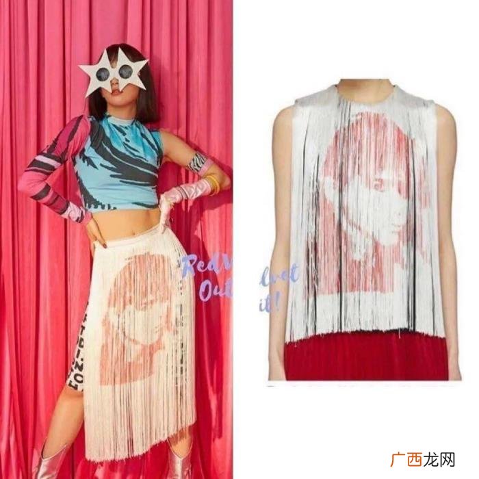 宋茜造型师，宋茜、Lisa的衣服都被造型师剪了