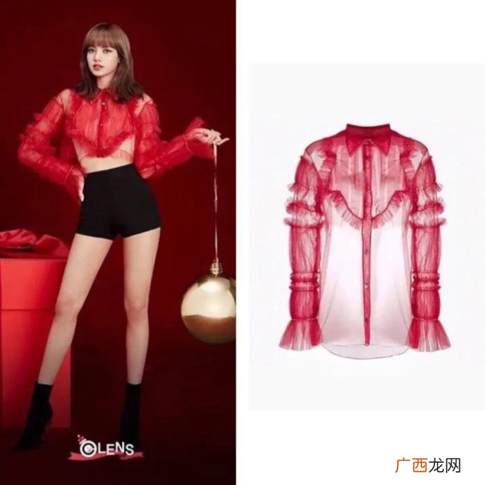 宋茜造型师，宋茜、Lisa的衣服都被造型师剪了