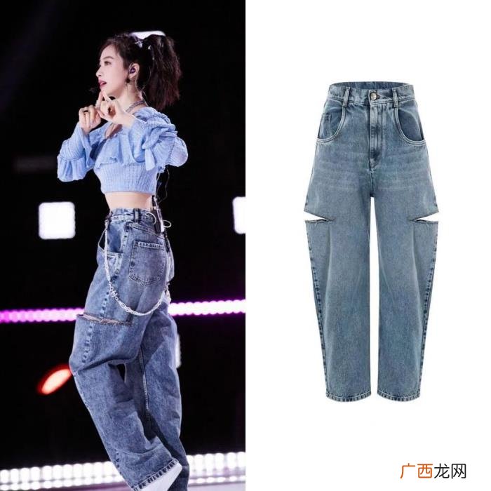 宋茜造型师，宋茜、Lisa的衣服都被造型师剪了