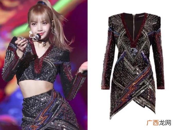 宋茜造型师，宋茜、Lisa的衣服都被造型师剪了