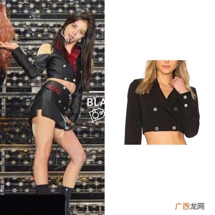 宋茜造型师，宋茜、Lisa的衣服都被造型师剪了