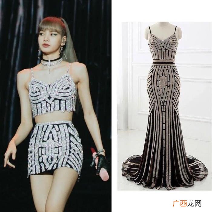 宋茜造型师，宋茜、Lisa的衣服都被造型师剪了