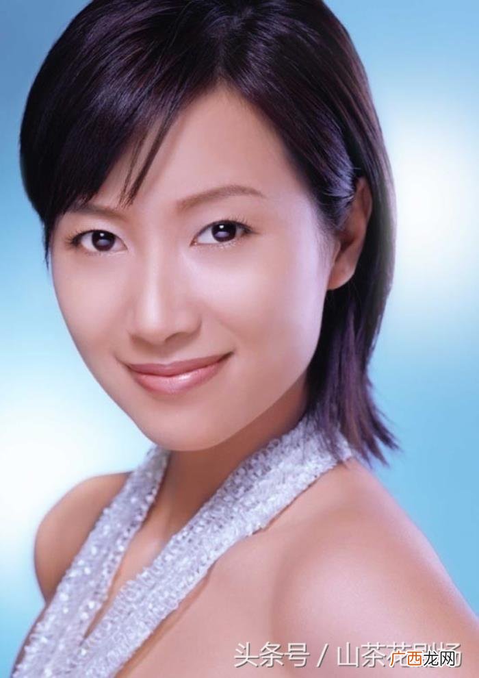 四大小花旦，影视圈曾经的五朵金花、四大花旦、四小花旦