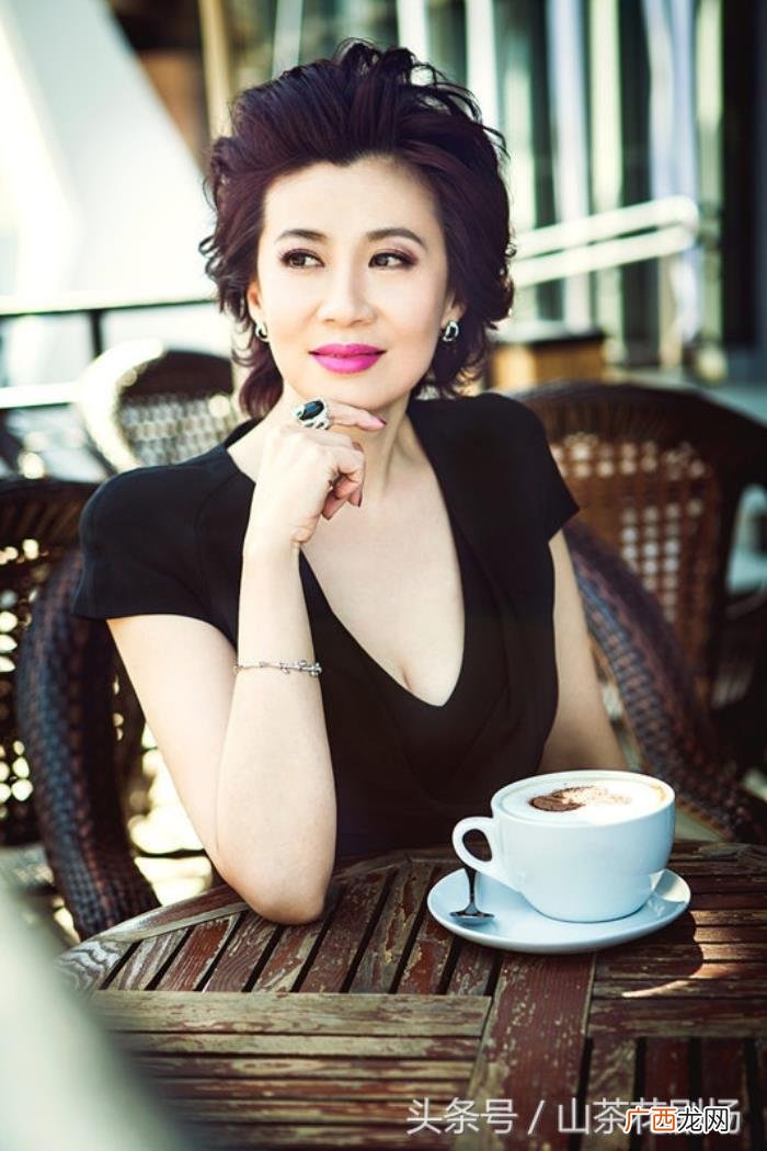 四大小花旦，影视圈曾经的五朵金花、四大花旦、四小花旦