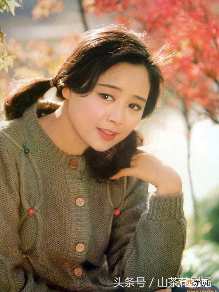 四大小花旦，影视圈曾经的五朵金花、四大花旦、四小花旦