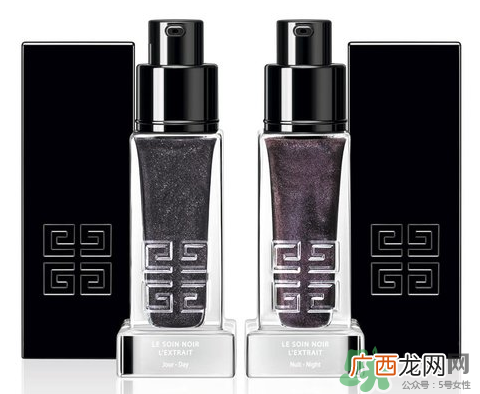 GIVENCHY纪梵希黑白双色面膜Le soin noir blanc masque介绍