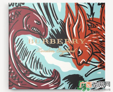 Burberry巴宝莉彩妆套装Beasts Beauty Box多少钱_有什么