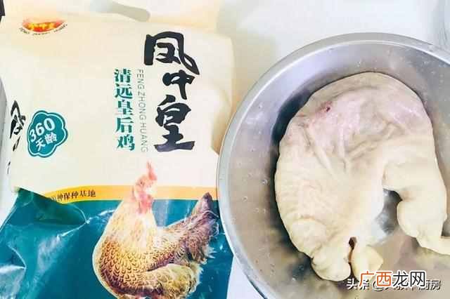 教你猪肚包鸡,香气扑鼻,鲜甜味美,超好吃