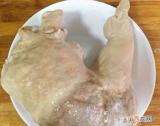 教你猪肚包鸡,香气扑鼻,鲜甜味美,超好吃
