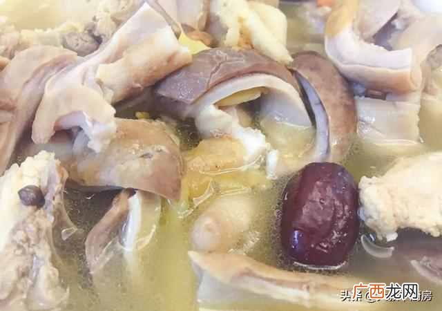 教你猪肚包鸡,香气扑鼻,鲜甜味美,超好吃