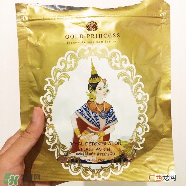 泰国皇家足贴royal怎么用？泰国皇家足贴使用方法